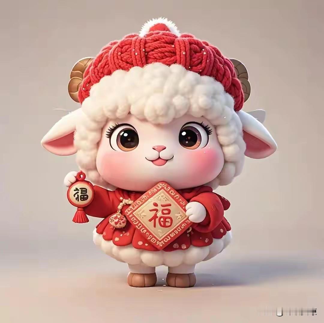 生肖羊的晚年：一半温柔，一半安稳，终是人间好光景属羊的人，一辈子都在软心