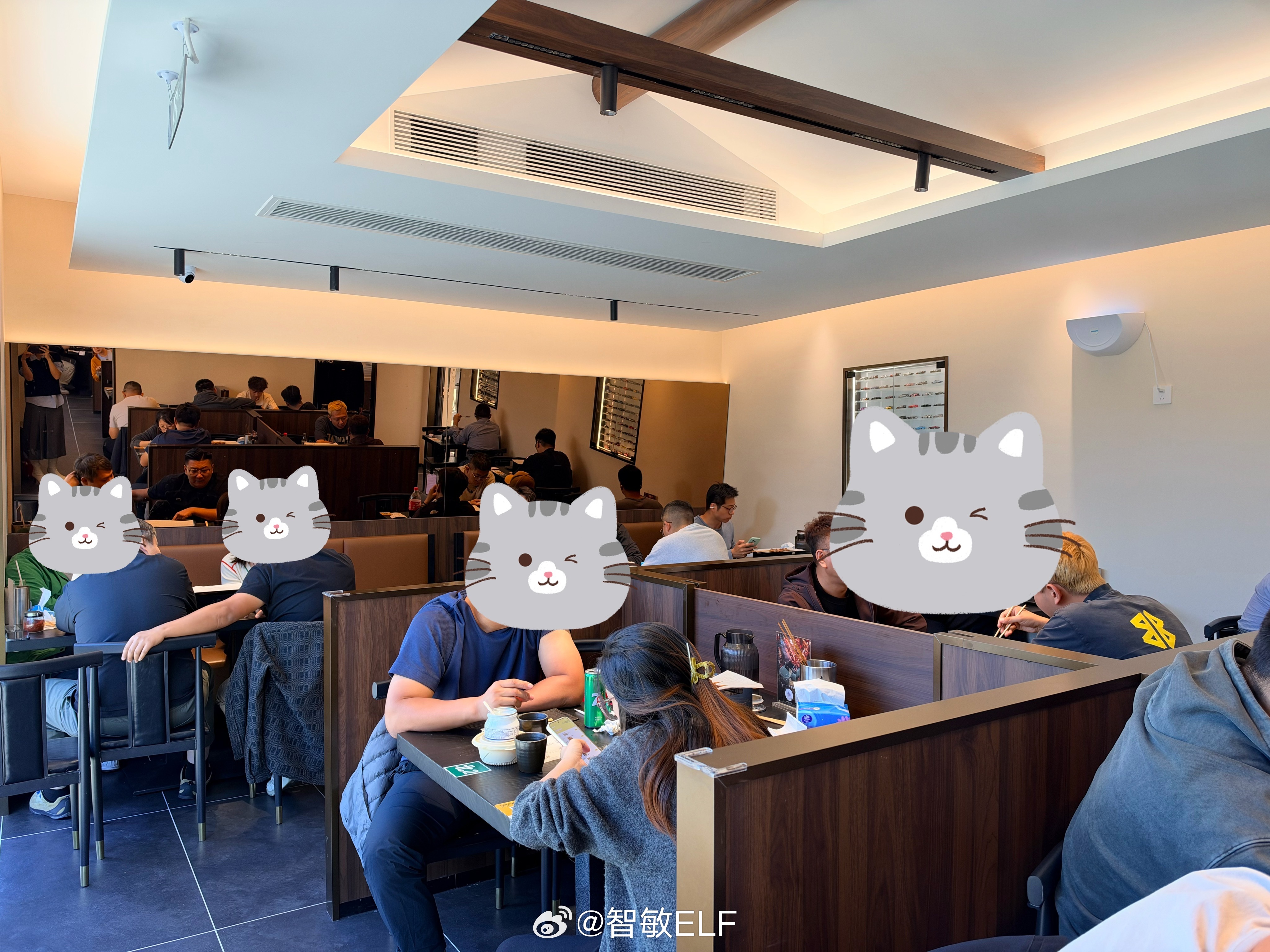 这串店中午生意咋也这么好这合理吗去野烤串​​​