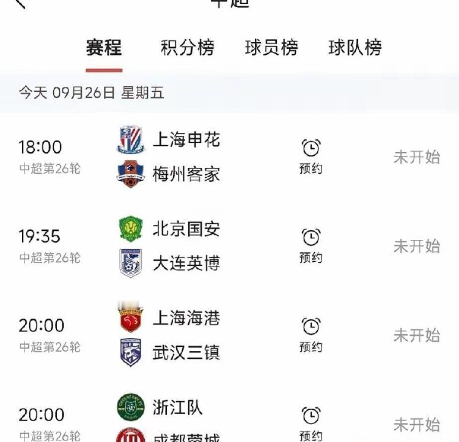 这轮中超的剧本，算是被上海海港和成都蓉城给撕了。本来以为两场强强对话都会是平局
