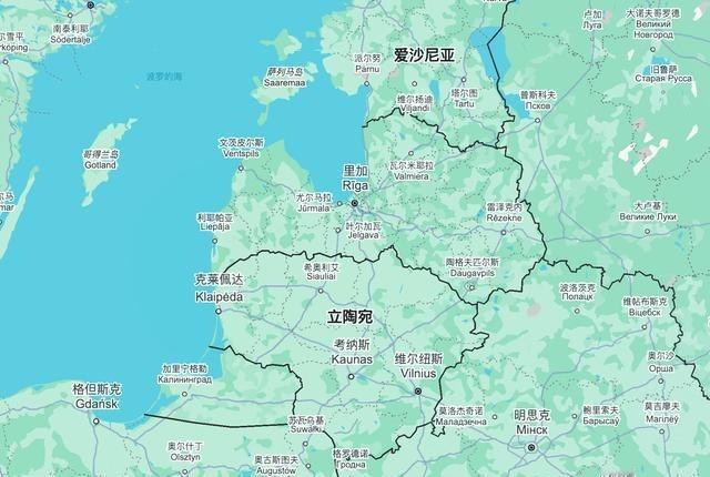 上个世纪50年代，赫鲁晓夫想把加里宁格勒州划给立陶宛，结果被立陶宛第一书记斯涅奇