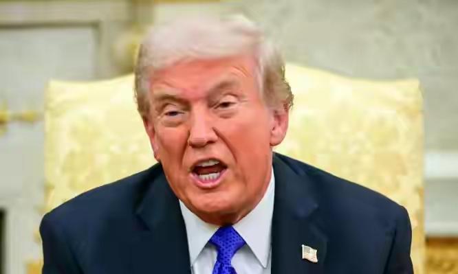 美国总统特朗普更能为所欲为了,这时候最高法院已经发出最高的指令,对总统的约束行为