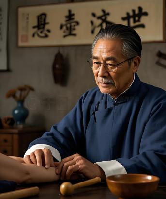 一位老中医说：“想多活几年，你就谁都不要管，管好你自己就行了。”