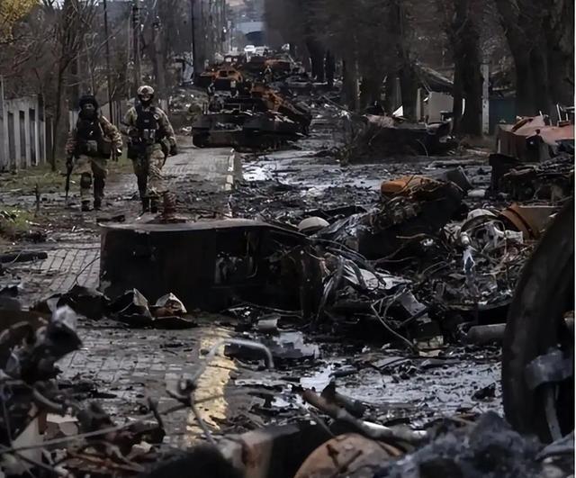 欧洲为何死撑乌克兰？1930亿欧元背后的生死算计