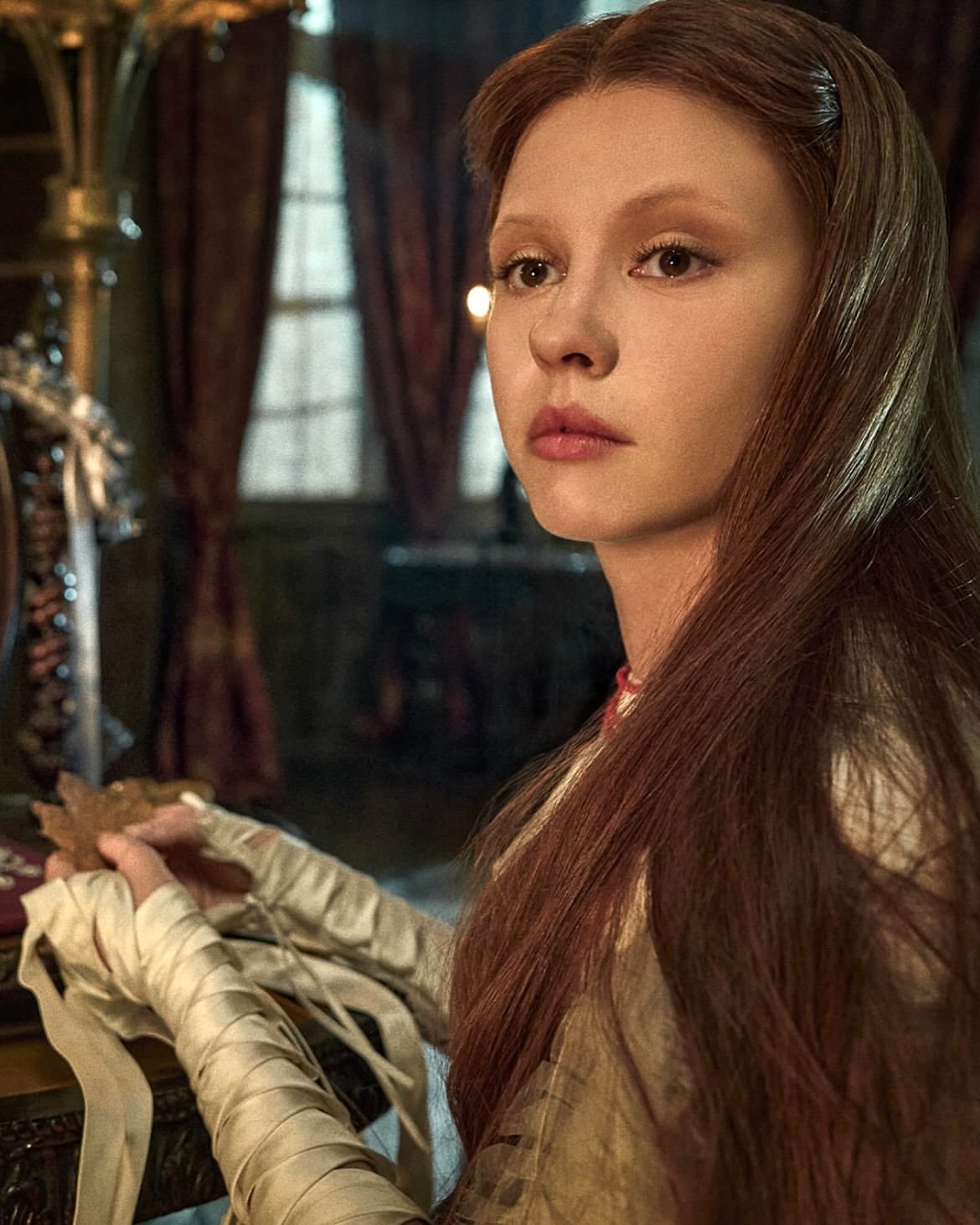 MiaGoth.Frankenstein「弗兰肯斯坦」byNetflix?