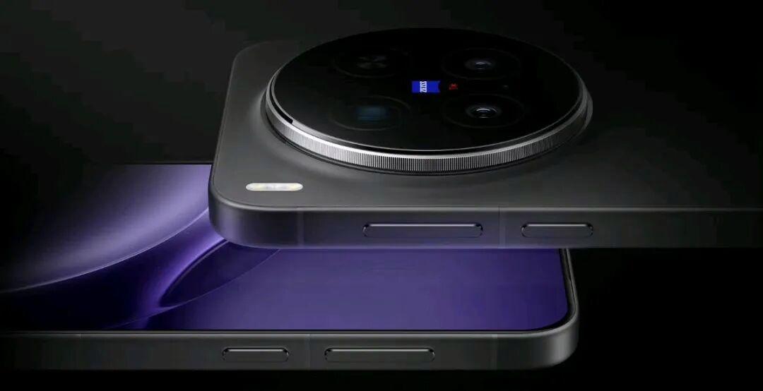 跳级封神？vivoX500ProMax2nm芯片+7000mAh曝光