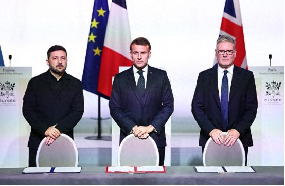 美国要吞并盟友领土，英法准备出兵，特朗普承认：可能会遭到弹劾 当地时间1