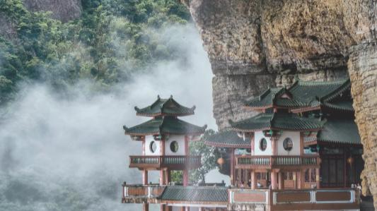 福建灵通山景区推荐