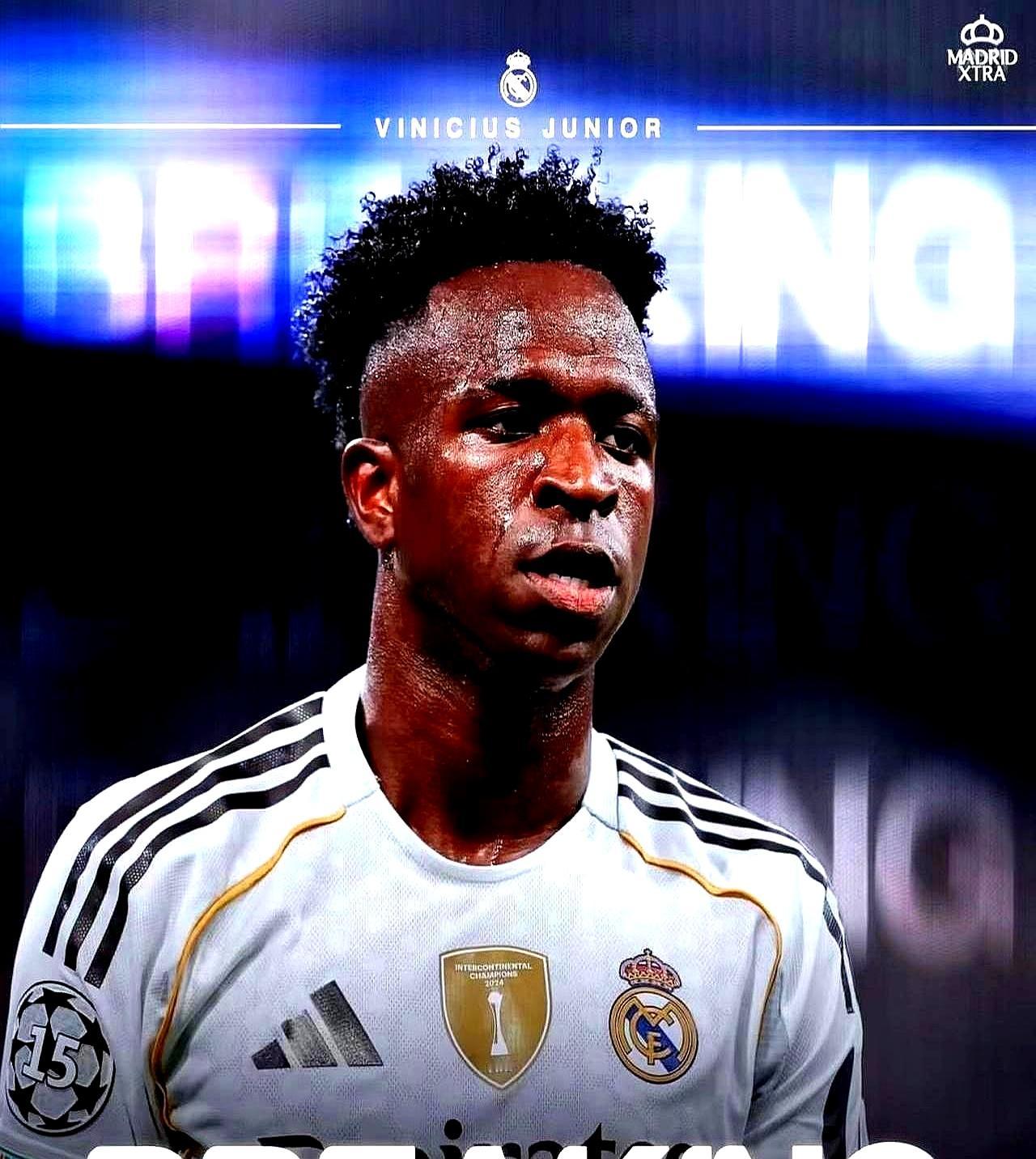 西班牙媒体最近传疯了——阿隆索刚当皇马新帅，就把姆巴佩、居莱尔捧得老高，维尼修斯