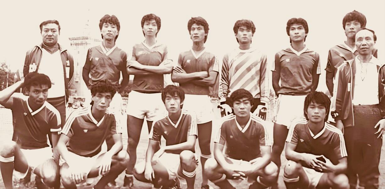 1985年的亚青赛，中国青年队首次荣登亚洲冠军，也是迄今为止唯一的一次亚青赛冠军