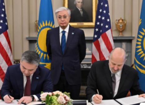 刚签了几百亿的单子，结果到了发货的时候却傻眼了！ 哈萨克斯坦这时候想起了好邻