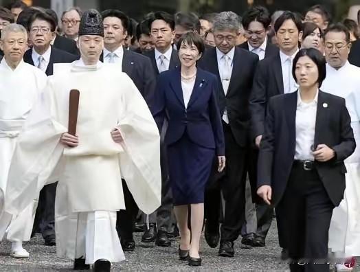 日本再次表态，高市早苗在接受采访时表示：我真诚的希望中日关系能在今年得到缓解，并