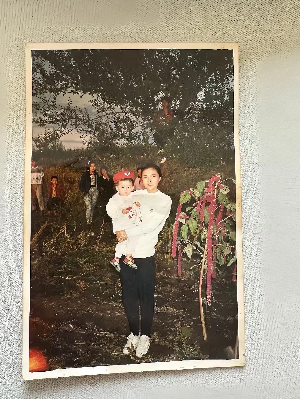 原来一转眼我就长大了