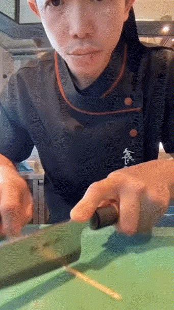 长这么大第一次看见这么削土豆[抠鼻]