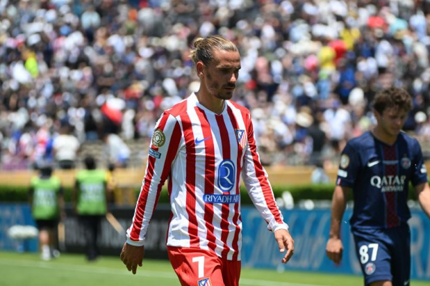 队报: 奥兰多给格列兹曼900万税后平薪, 希望马竞免费放走他