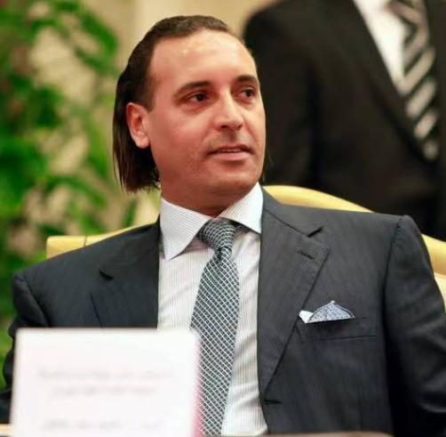 卡扎菲最小的一个儿子，汉尼拔·卡扎菲在被黎巴嫩关押近10年后，终于被释放了！黎巴