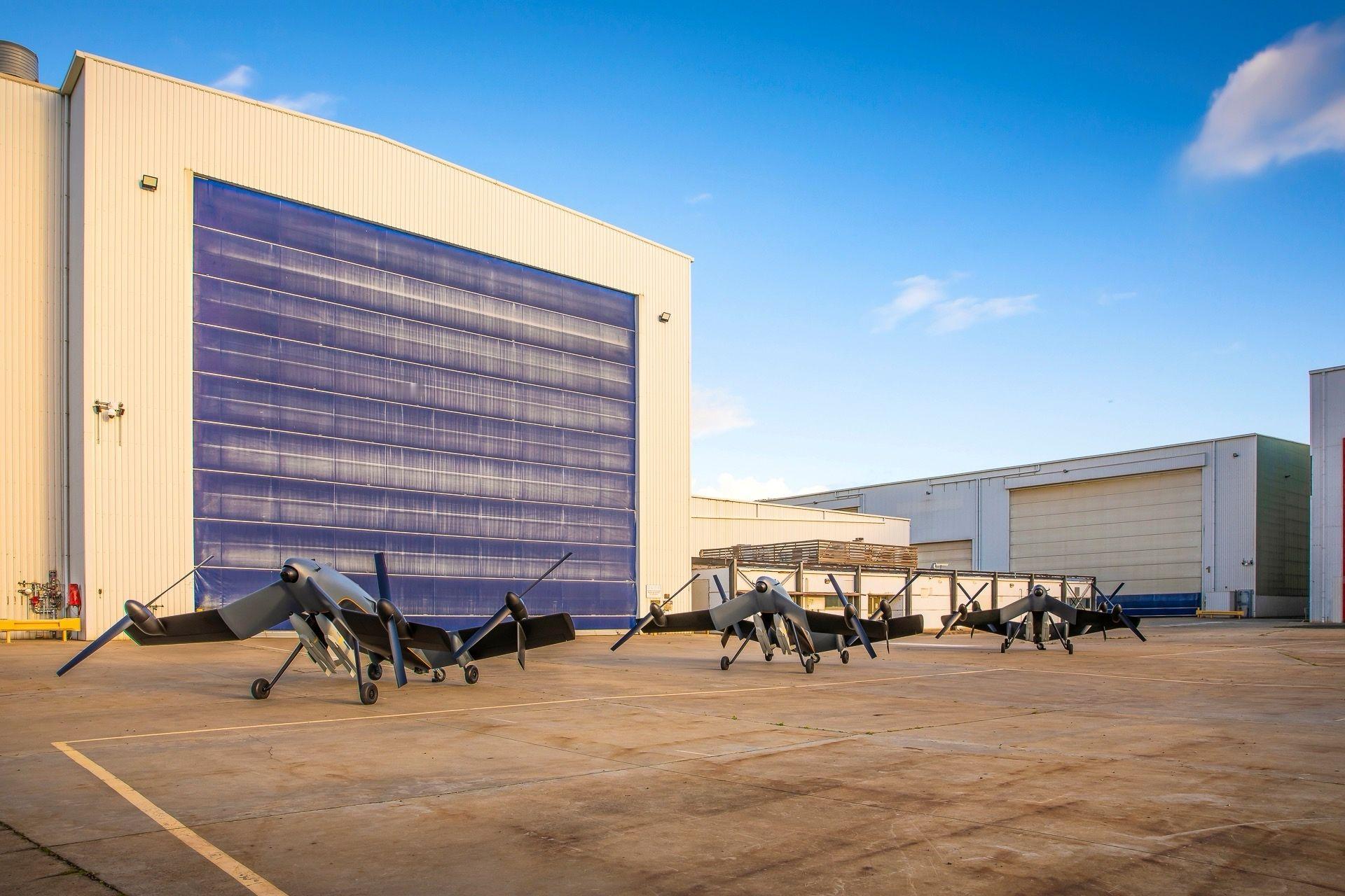 居然做了三个模型，英国宇航系统公司（BAESystems）澳洲分公司推出的“