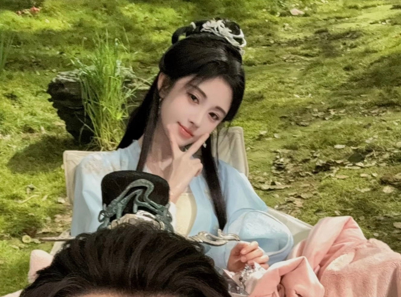 怎么这么萌🥺