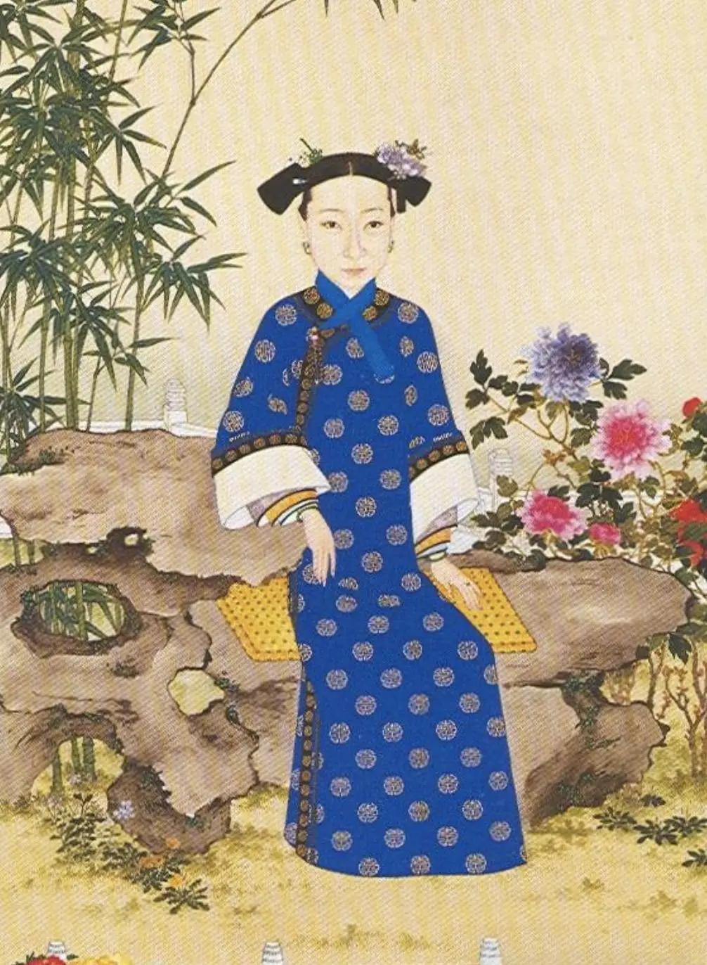 都以为咸丰的吉妃是靠脸上位，殊不知她背后站着的，是慈安一个种花匠的女儿，13