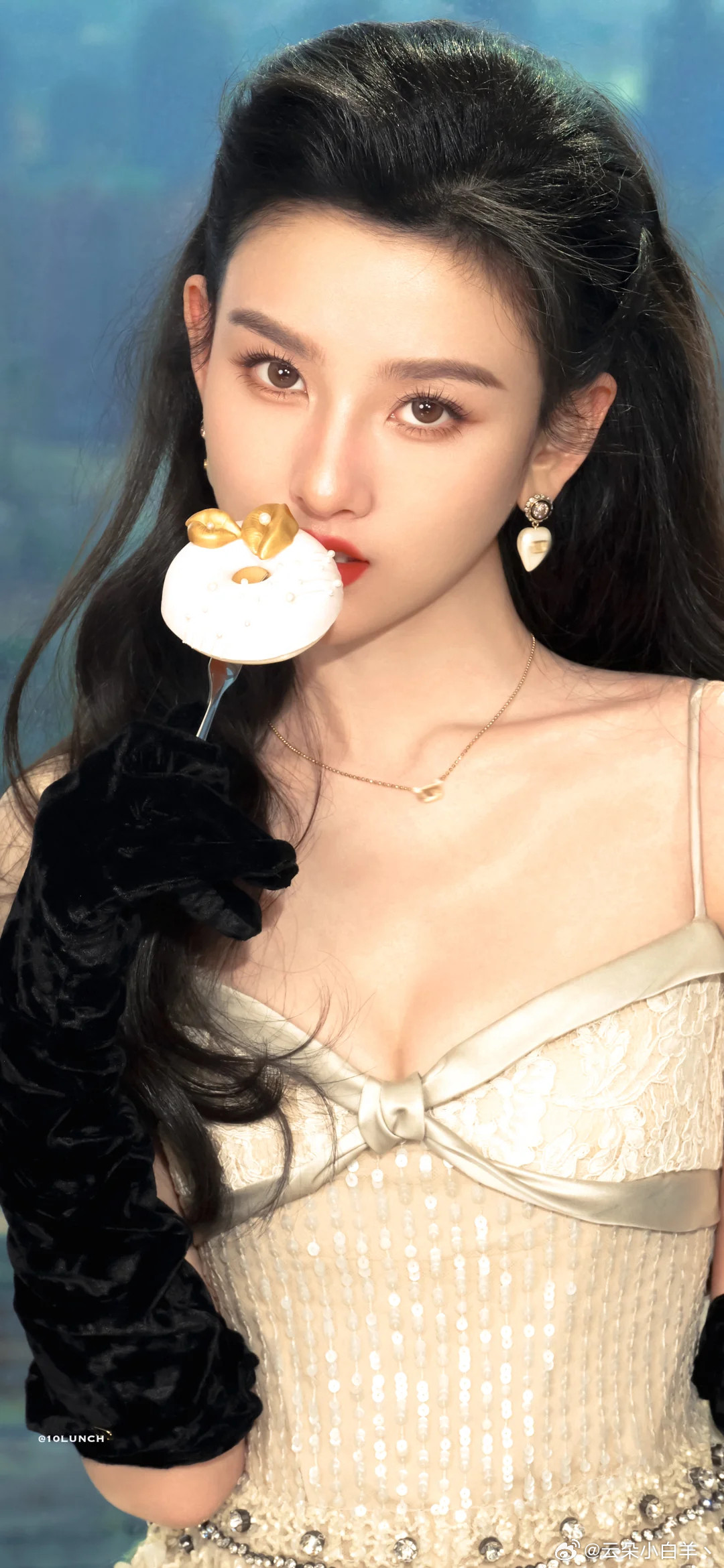 宋祖儿祖儿太美了宋祖儿请给我一个解释