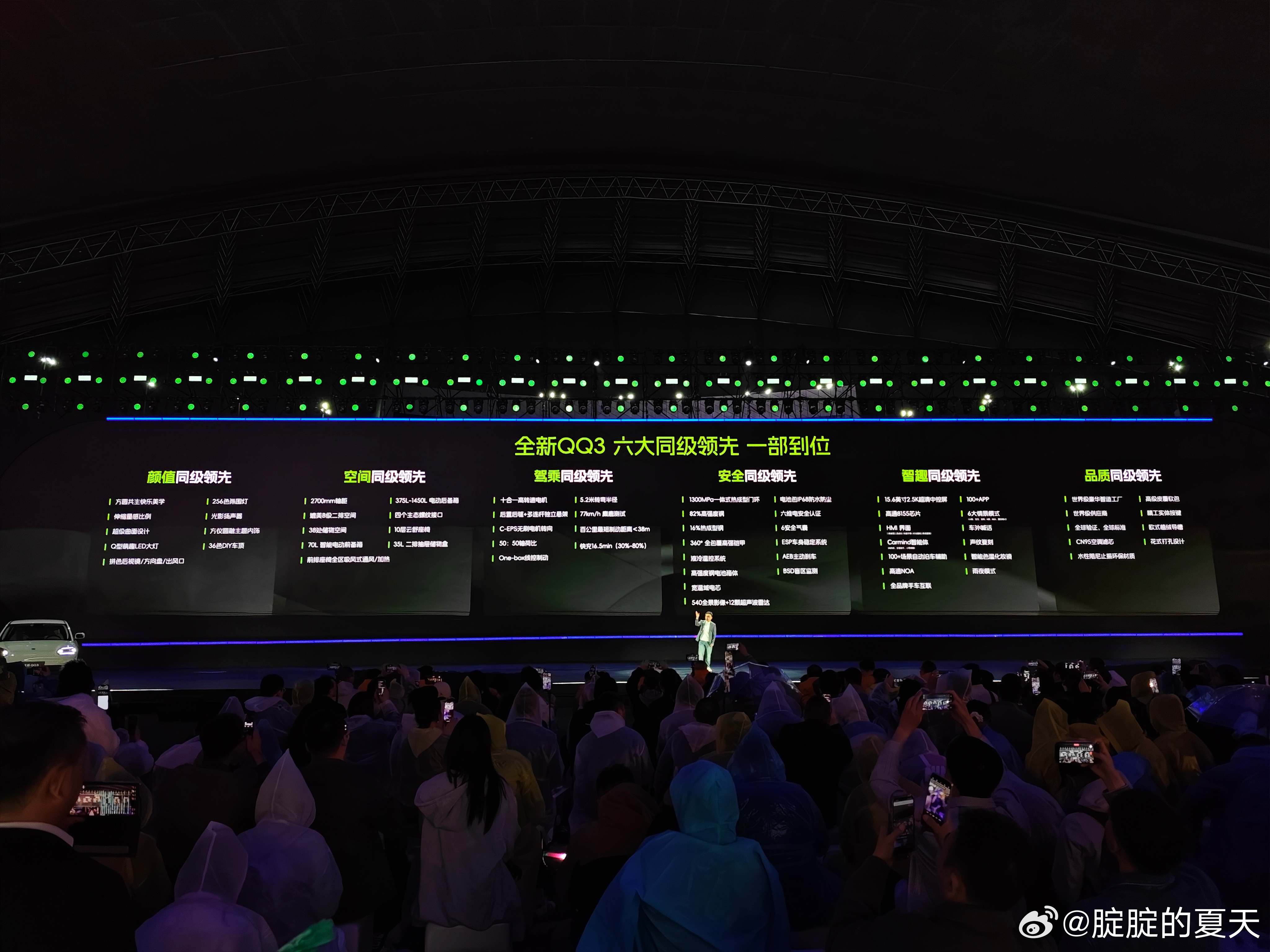 全新QQ3上市价格来了！入门版5.89万起步，相比预售价降了10,020元，其他