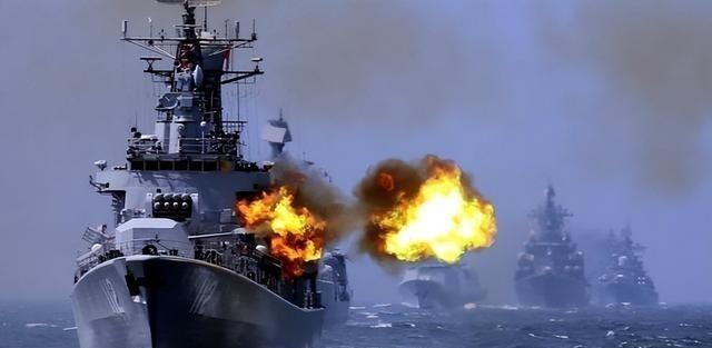 俄媒这样说：中国，一旦真被拖进战争，最开始围上来的国家只会多不会少；可只要第一轮