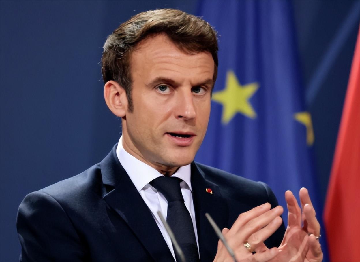 11月27号，法国总统府正式宣布，马克龙要在12月3号来中国访问，一待就是三天。