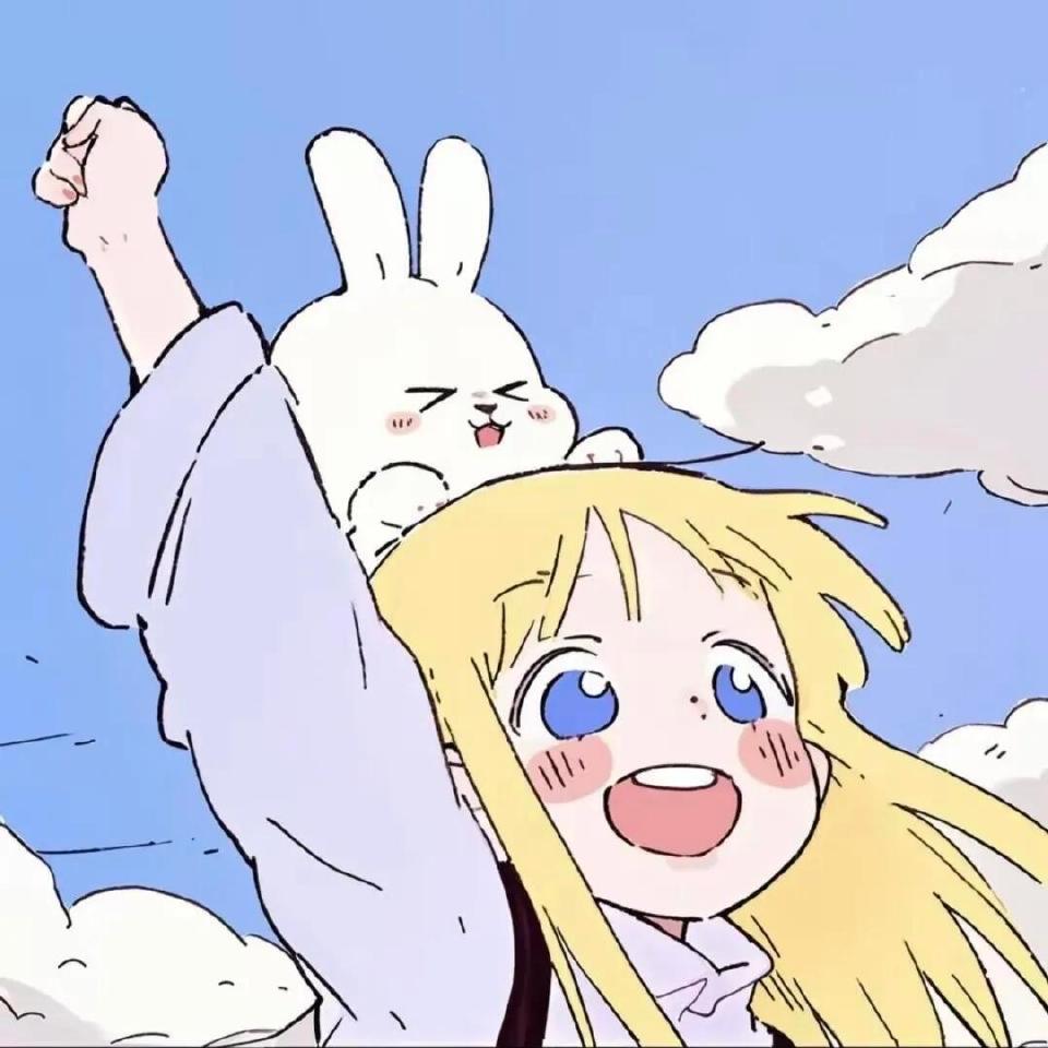 𝙎𝙃𝘼𝙍𝙀丨“为初恋之神提笔以爱的名义”动漫头像温柔清新治愈