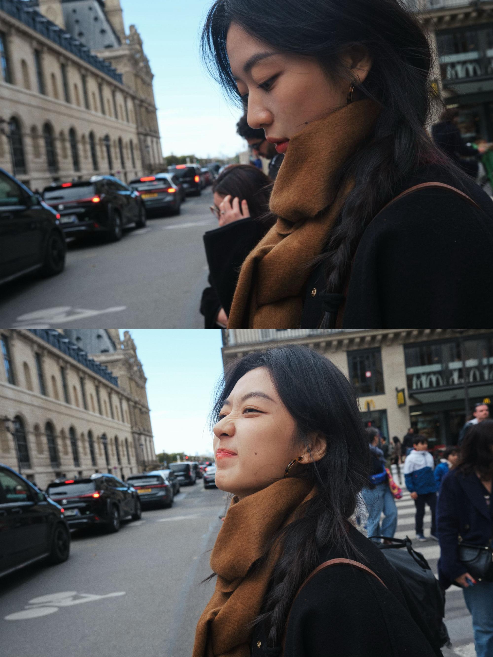 孙千孙千巴黎胶片好美孙千故事感来自巴黎的浪漫气息🫧这组巴黎街头胶片
