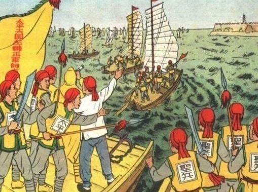 石达开为何不给部下拜将封侯？打不赢清军，找不到册封理由。石达开知道，拜将封王侯，
