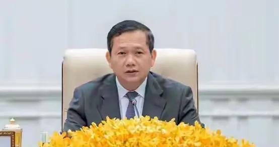 柬埔寨首相洪玛奈将前往中国参加上海合作组织（简称上合组织）天津峰会，可惜泰国总理