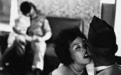 “我最怕侍候黑人”，二战结束后，日本为了讨好美军，强迫国内平民女性，给美军当慰安