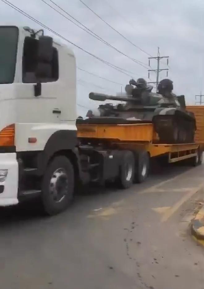 当地时间2025年12月9日，泰国武装部队陆军第二军区司令部发布战报，从12月9