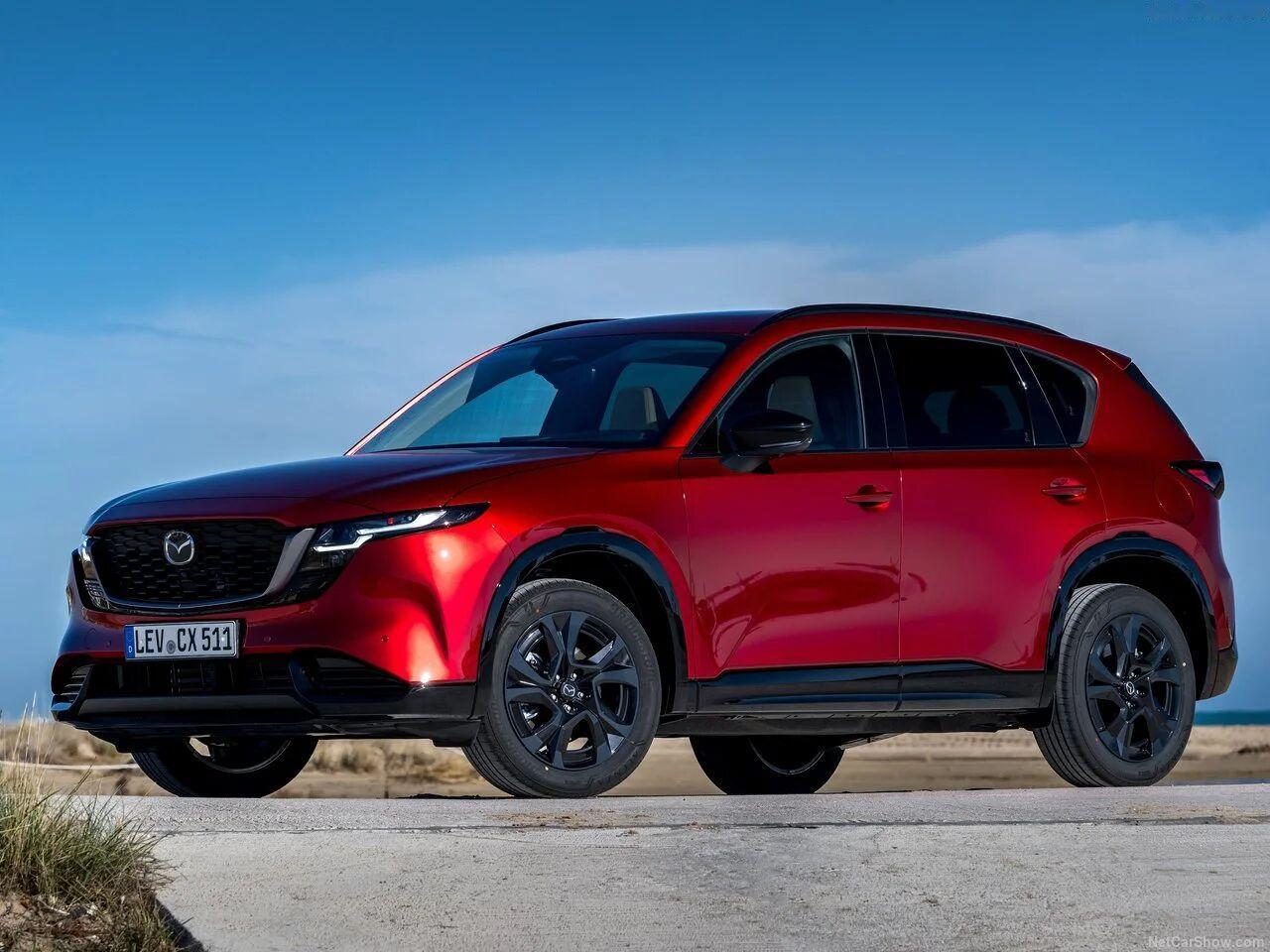 全新马自达CX-5交付，国产无望、海外20万起第三代马自达CX-5在去年7月全球