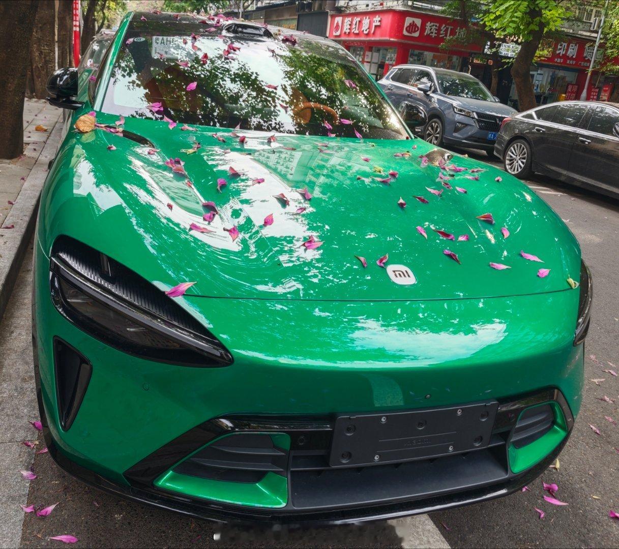 花落谁家小米汽车