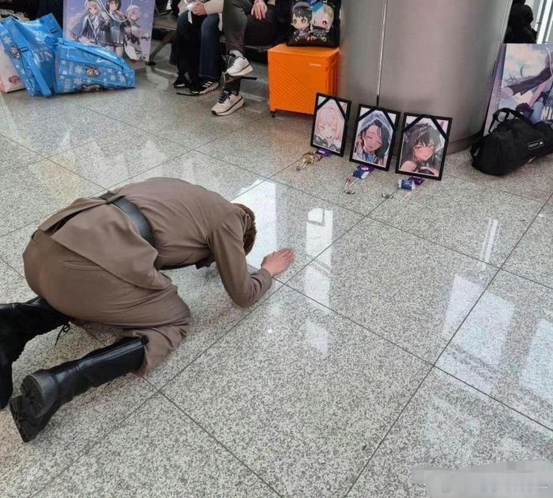 看到这一幕，真不知道说什么好