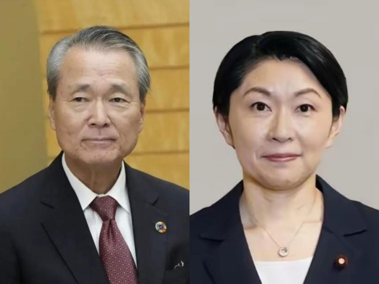 继日本经团联会长简井义信与我驻日本大使会面，提出希望能在明年1月实现被高市早苗恶