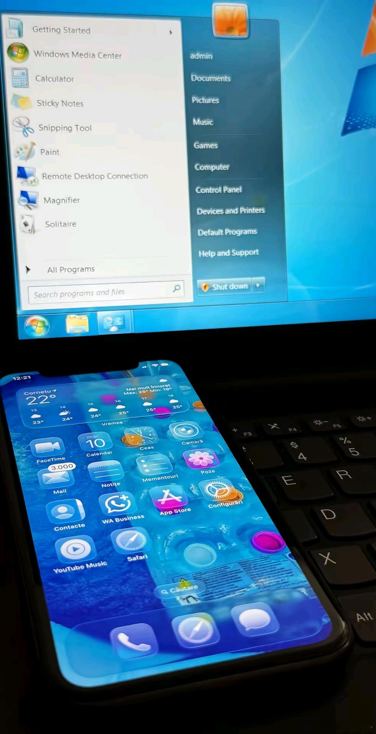 我就说iOS26的设计很眼熟嘛……果然设计圈是一个圈。​​​