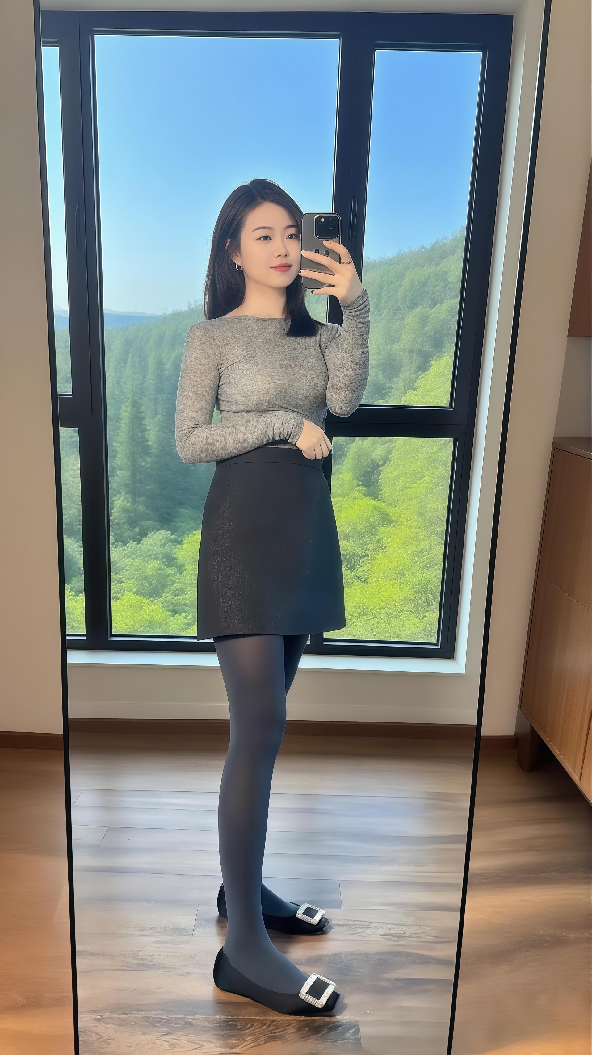 这少妇感绝了