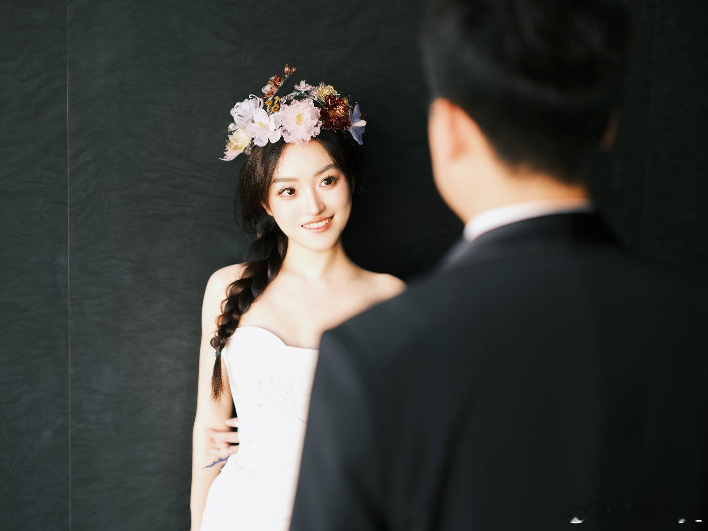 当陈乔恩的婚礼摄影师来拍我们的婚礼📷​