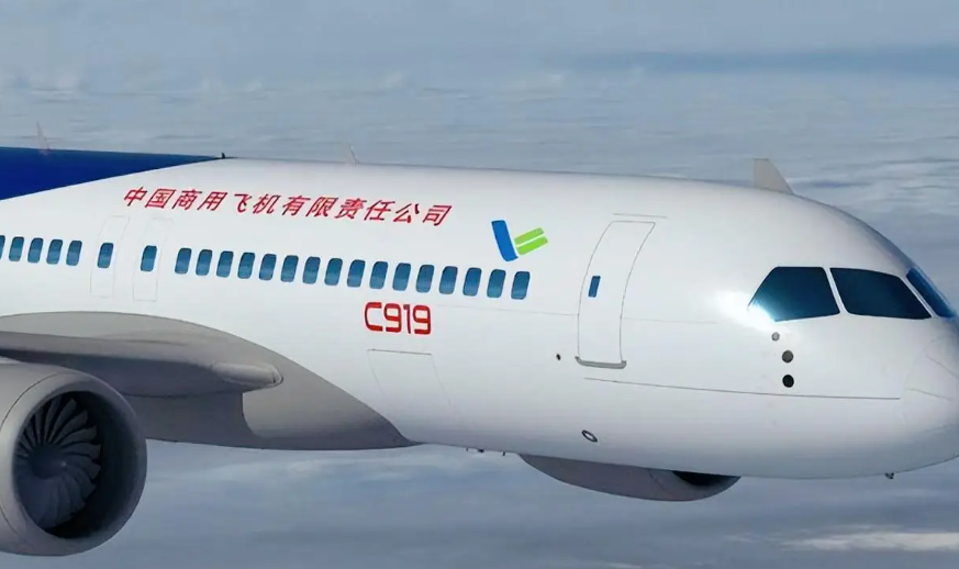 波音CEO：中国再拒收，就断供！话音刚落，中国反手再签25架C919，空客天津第