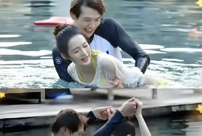 李芯估计头都大了，这躲还是不躲好啊。[玫瑰][玫瑰][捂脸哭][捂脸哭]