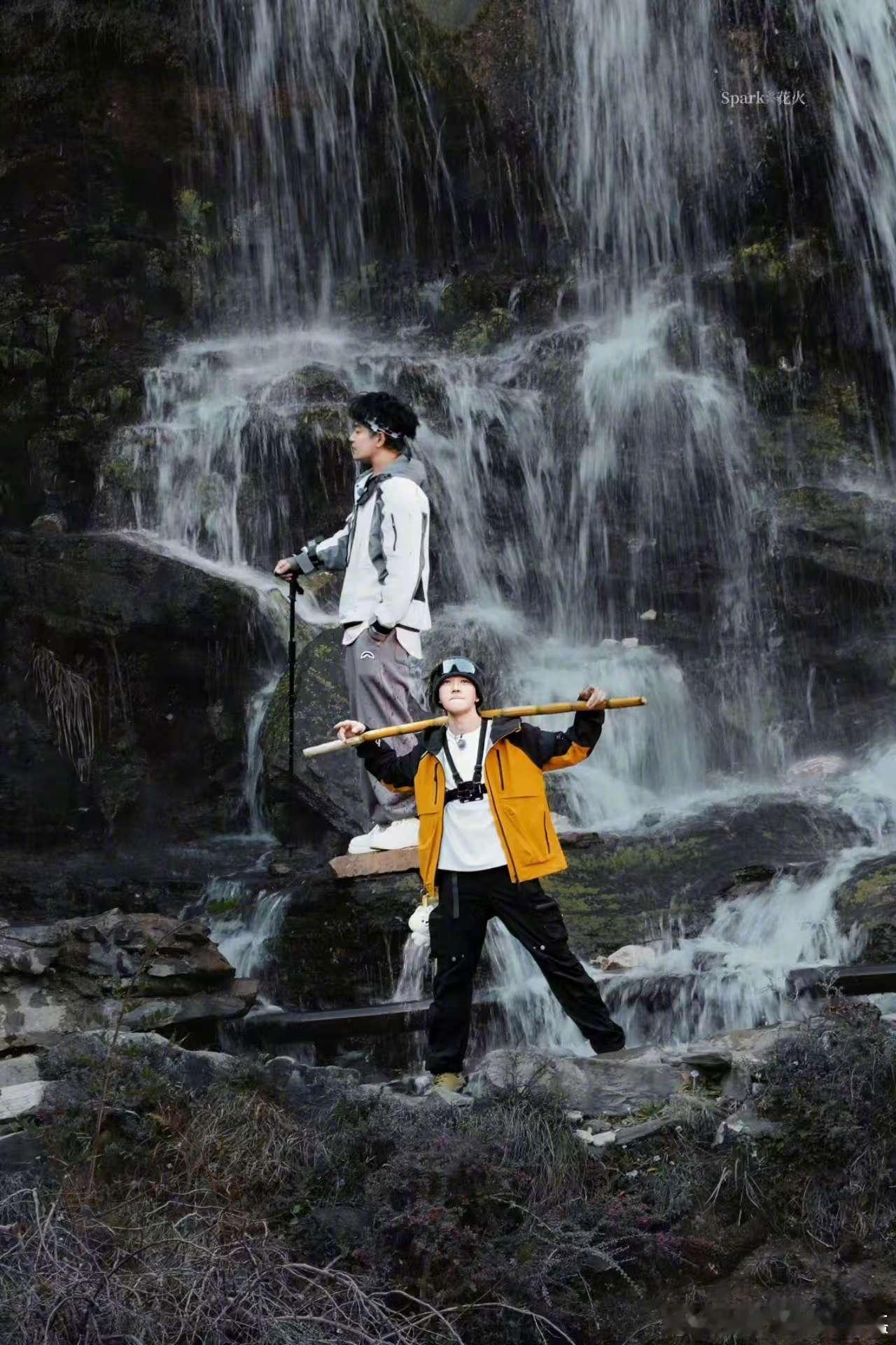 0713十个勤天再见面人均徒步佬我的快乐源泉0713十个勤天又合体了！《快乐