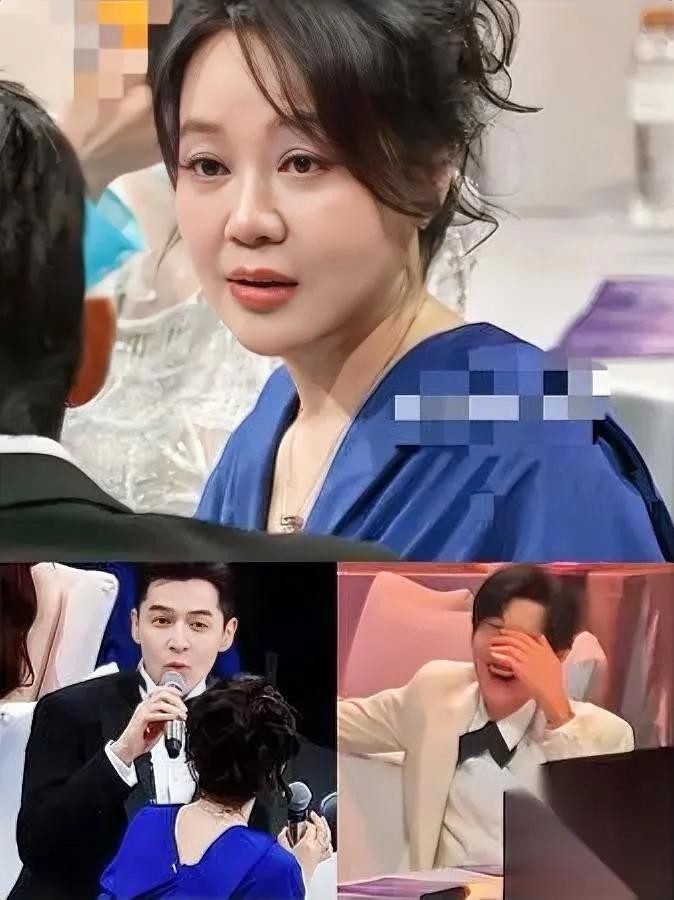 问了我家老公个问题他直接给我点透了为啥闫妮不算顶级大美女，不管圈里圈外人
