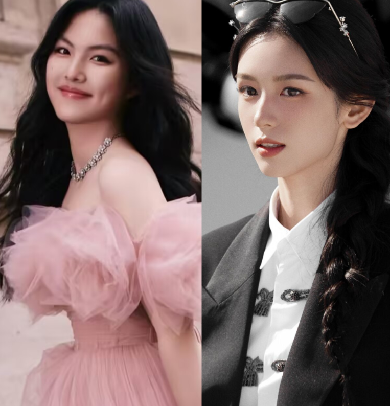 现在最尴尬的人就是李湘了吧本来想晒女儿王诗龄的美照，结果一不小心把蛐蛐周也的