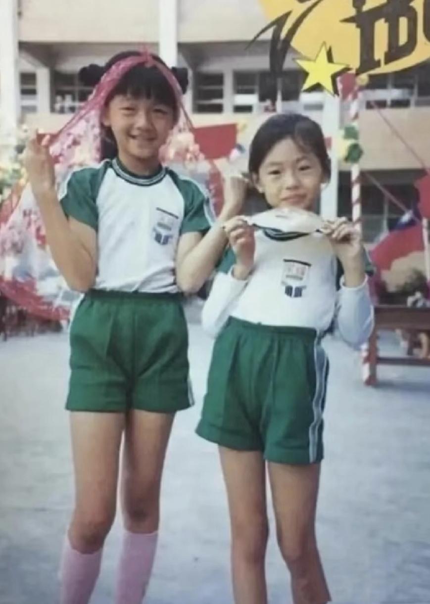 大S和小S是有难同当，有福同享的亲姐妹。她们是玩伴、是搭档、是闺蜜，大S不是长