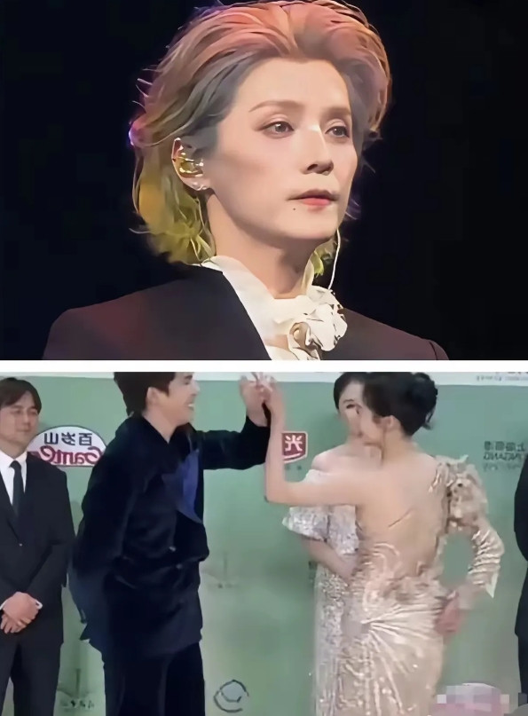 关晓彤，鹿晗，​明眼人一眼看出两人当下关系！​6月27日这一夜，两人同处一座