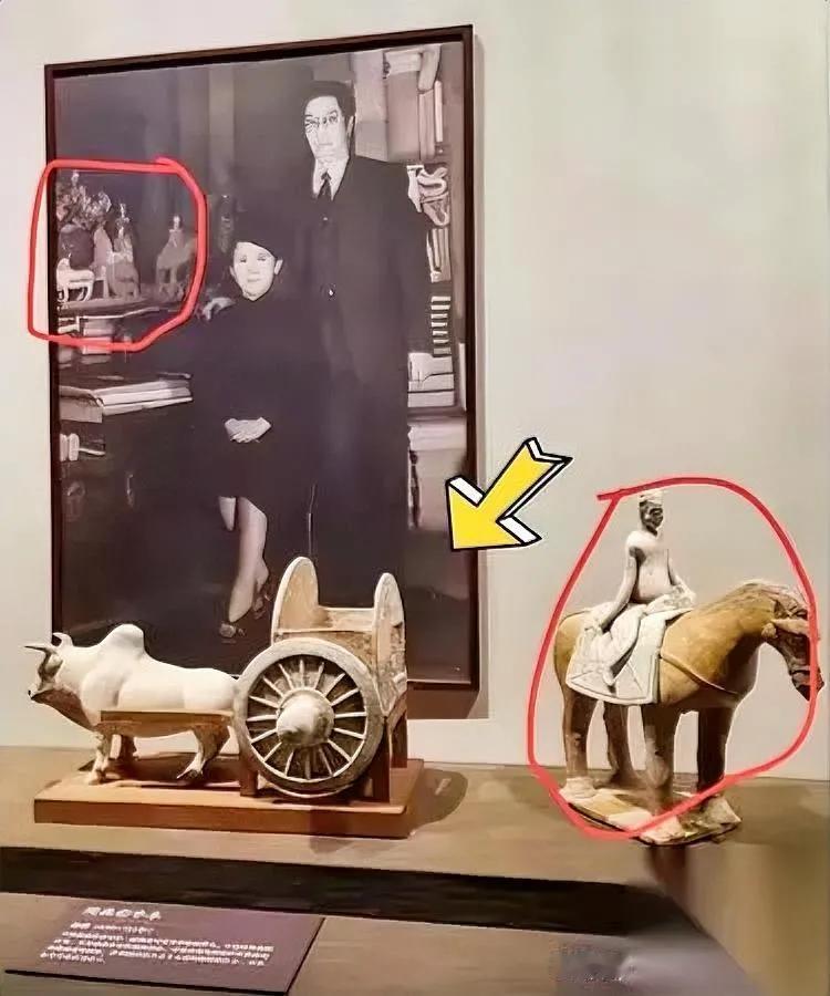 刷到徐湖平院长的老照片，突然有点鼻酸。不是因为身后文物多亮眼，是想起行里失传