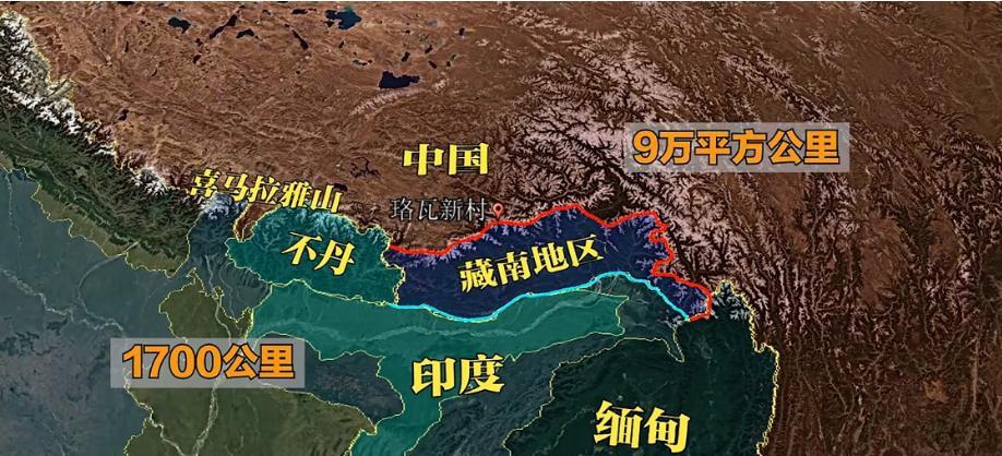 我国斥资8266万元，历时四年，在中印边界争议区建成一座边境村庄，使我国实际控制
