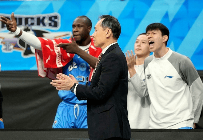 宋翔: 北京今晚展现韧性, 但决胜时刻把握机会能力不如广厦