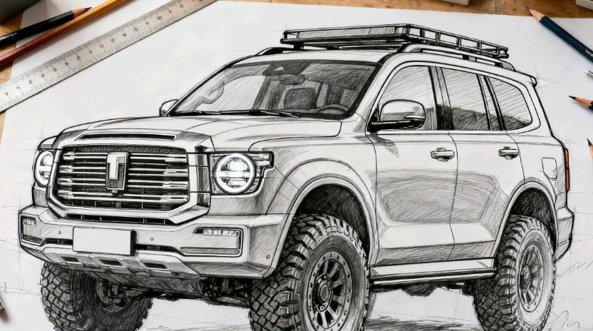 这车缺点一堆，但喜欢的人照买不误，这事没辙。我说的坦克500。3.0T听着唬